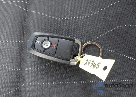 2020 Ford Ecosport Se из США, поврежденный, VIN MAJ3S2GE0LC361466